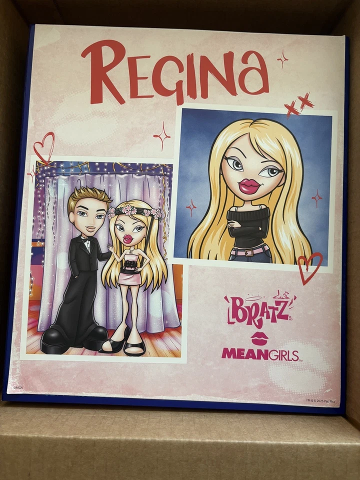 Bratz Regina Mean Girls Doll - Image 3 of 4