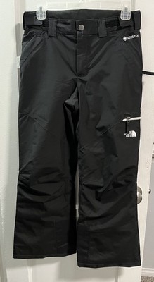 The North Face  Gore-Tex Snow Pants Size  Girls 14/16 Black