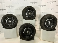 Winter Kompletträder 195/65R15 z.B. passend für VW Polo