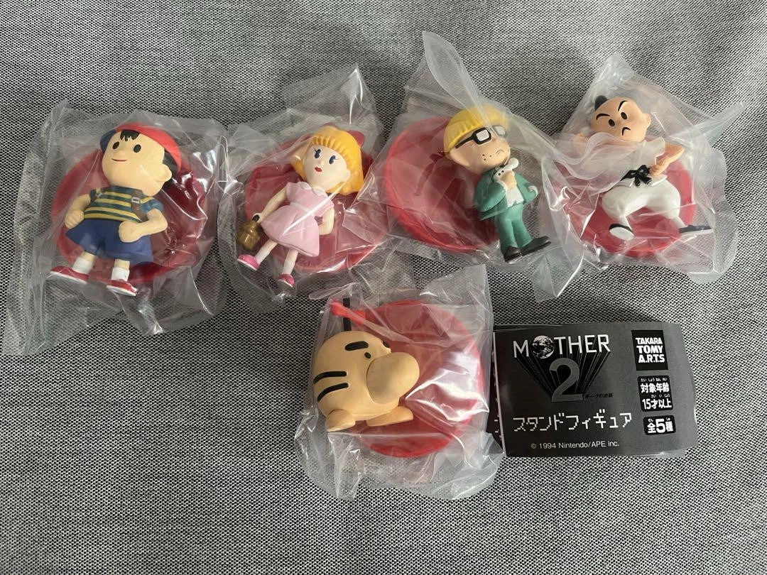 Mother 2 Figure for sale | eBay