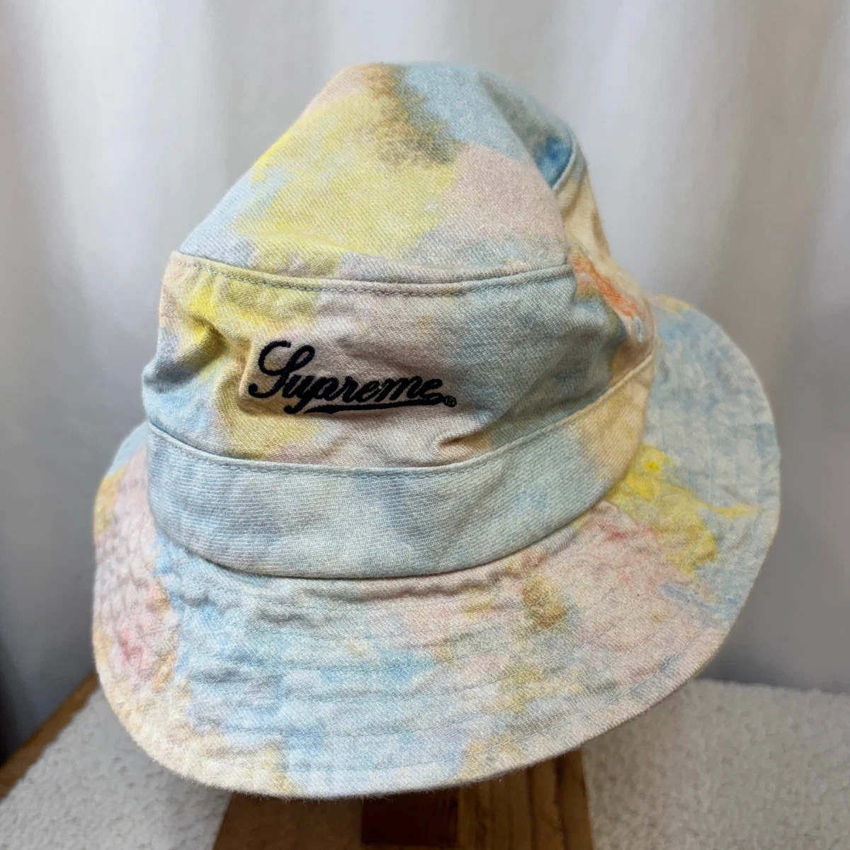 Supreme Size M Bucket Hats for Men for sale | eBay