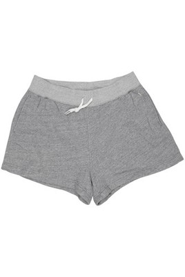 Polo Ralph Lauren Shorts Damen kurze Hose Hotpants Gr. L Grau #9zh8owi