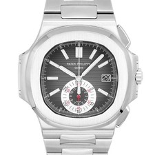 Patek Philippe Nautilus Chrono 5980/1A-014