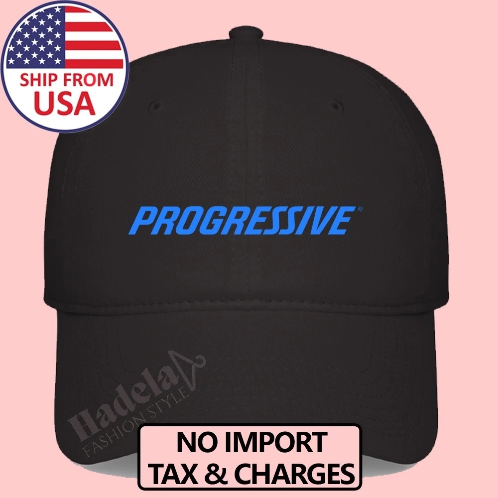Progressive Corporation Baseball Cap Hat