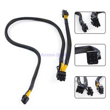 For HP DL380 G10 G11 DL385 G10 GPU Graphics Card Power Cord Cable 8pin to 6 8pin