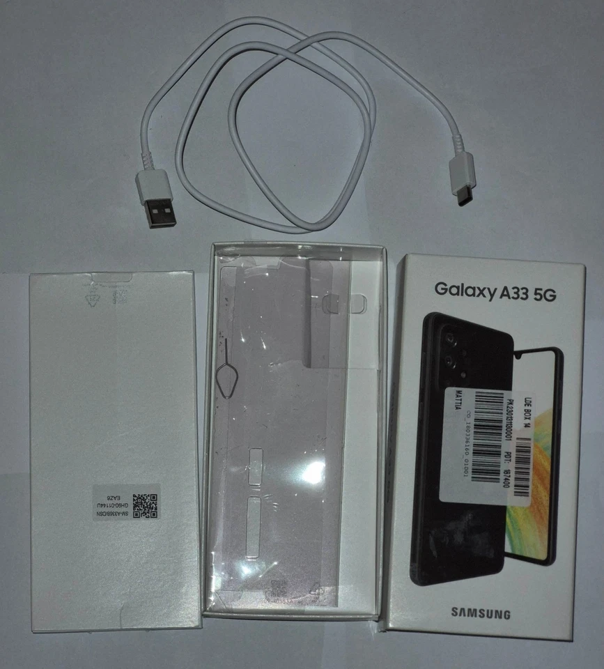 Samsung Galaxy A33 5G · 128GB, foto 3 di 5