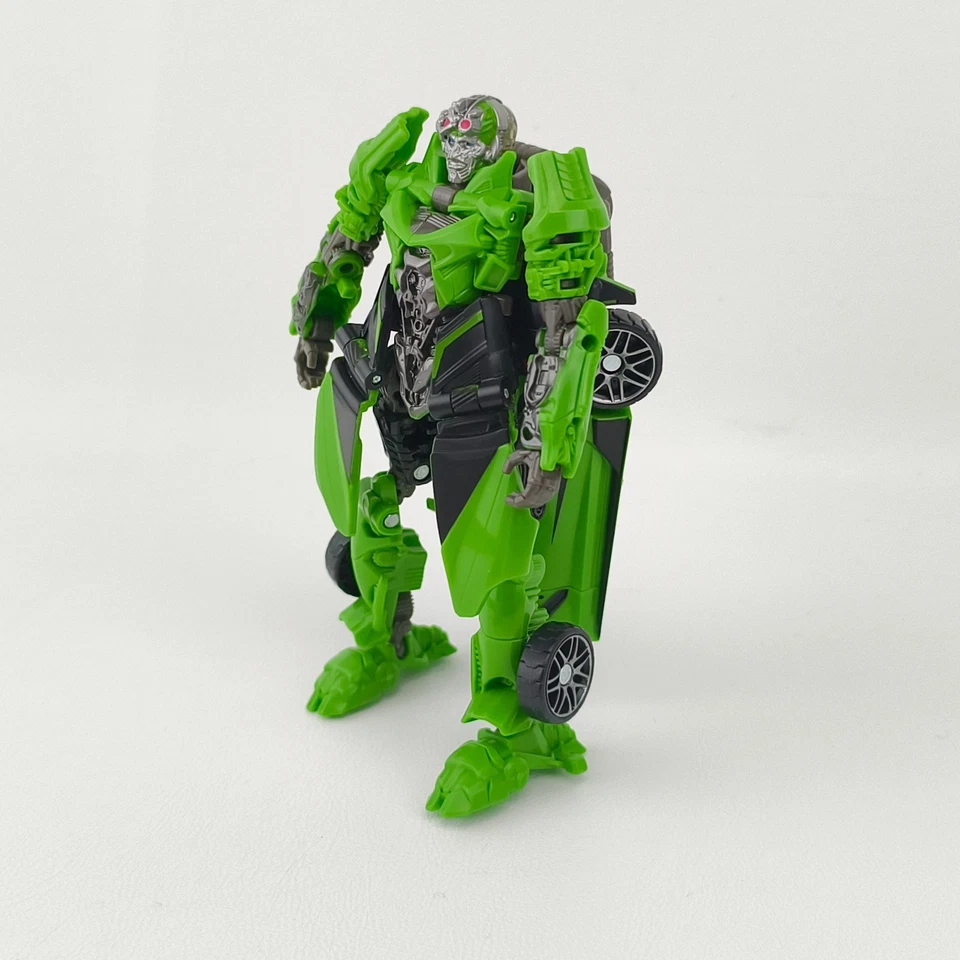 Transformers Crosshairs Incompleto SS-92 Studio Series Deluxe Class Foto 2 de 4