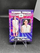 2025 Panini Donruss WNBA - Tunnel Vision Breanna Stewart #6