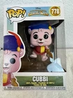 (432) Funko Pop Disney Adventures of the Gummi Bears Cubbi#778Vinyl Figure W Box