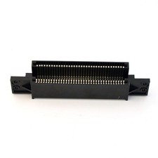 72-Pin Connector Cartridge Slot Adapter Replacement For Nintendo NES Console