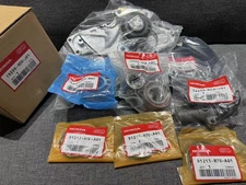 Geuine Timing Belt Water Pump Set Fit Honda Acura 3.0 3.2 3.7 Pilot Ridgeline V6