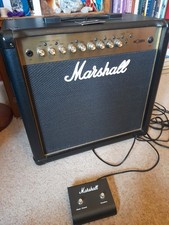Marshall MG50FX 50W Electric Guitar Amplifier Hardly Used Excellent Condition
