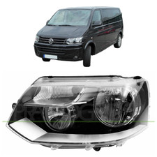 Scheinwerfer links für VW T5 7H 7E 2009-2015 Frontscheinwerfer H7/H15 PRASCO