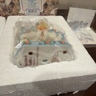 CHERISHED TEDDIES RARE JASON 506214 RETIRED BOY ON ZEBRA CAROUSEL FIGURINE — photo 5