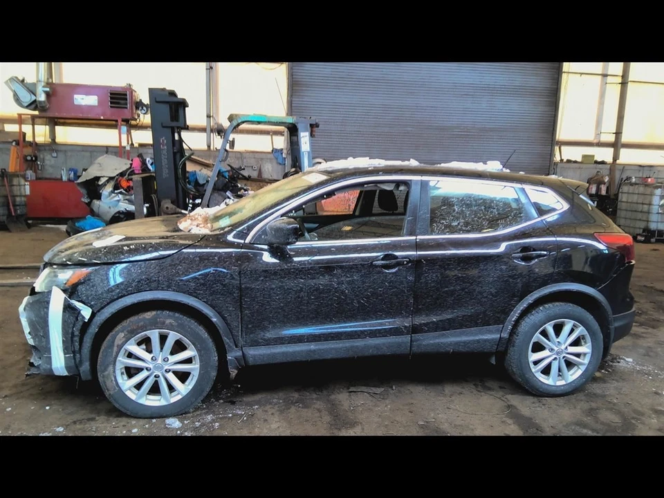 Rear View Mirror Without Automatic Dimming Fits 09-18 370Z 6476720 - Image 3 of 4