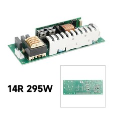 14R 295W Moving Beam Light Ballast Power Supply for R14 Stage Lamp Long Life