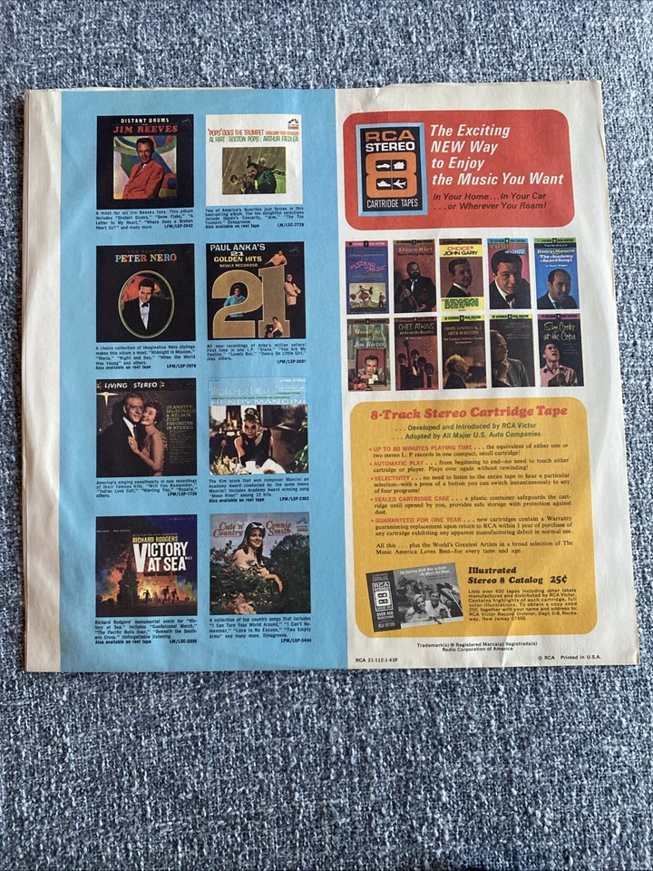 Willie Nelson The Party’s Over and Other Great Willie Nelson Songs Vinyl LP - Image 3 of 4