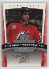 2006-07 Fleer Hot Prospects Prized Prospects /1999 Johnny Oduya #167 0i6