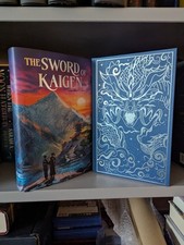 Page & Wick - The Sword Of Kaigen - M.L. Wang...