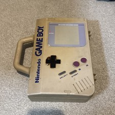Gameboy Carrycase vintage original retro Nintendo GameBoy carry case for spares 