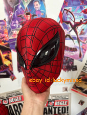 Superior Spider Man: Spider Man Shaped 3D Printed Headset Mask