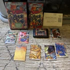 X-Men (Sega Genesis) - Authentic CIB w/ Manual 1993 No Poster But With Cards