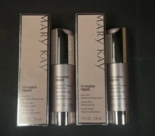 Lot 2 Mary Kay TimeWise Repair Volu-Firm Advanced Lifting Serum 1oz NEW in Box