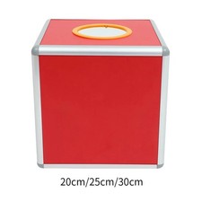 Ballot Box Lottery Lucky Box Storage Ticket Box