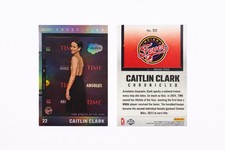 2025 Panini Caitlin Clark Chronicled - Life Style - Caitlin Clark #55 Holo