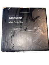 Projector  HI-04 4500 Lumens 172 in Full HD Home Theater Projector Screen