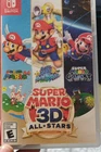 Nintendo Super Mario 3D All-Stars