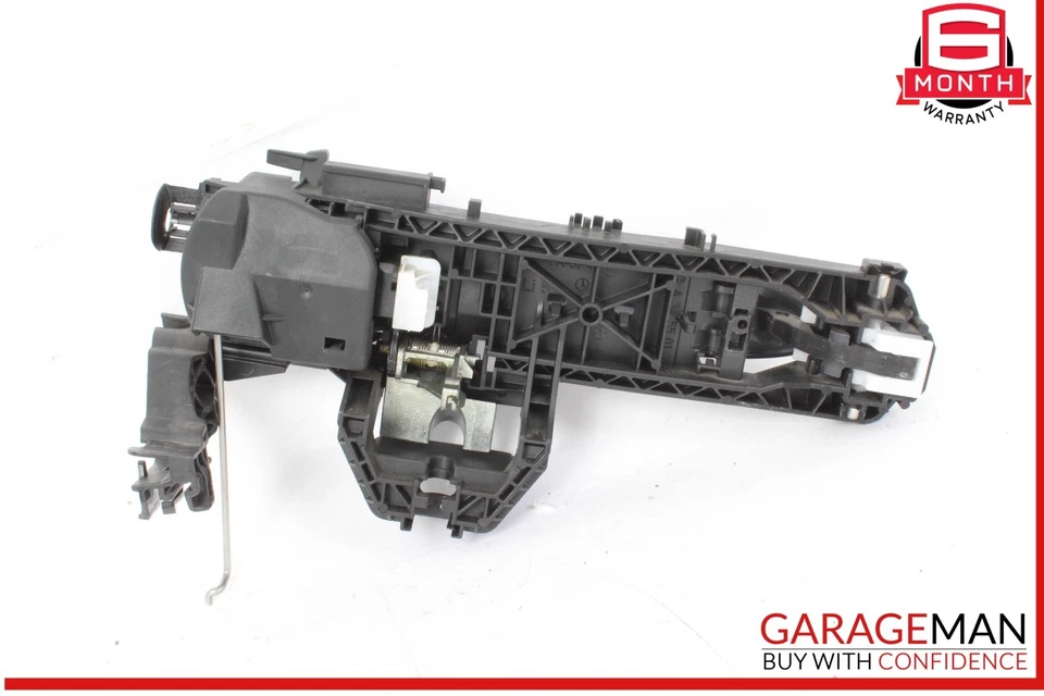 12-16 Mercedes X166 GL450 ML350 maçaneta externa frontal esquerda do lado do motorista fabricante de equipamento original - Imagem 4 de 4