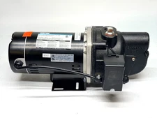 Wayne SWS75 3/4 HP Cast Iron Shallow Well Jet Pump 115V/230V