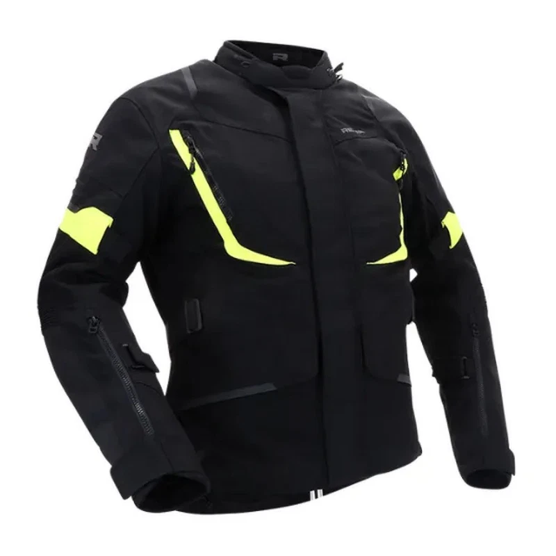 Richa Cyclone 2 Gore-Tex Yellow, photo 3 of 3
