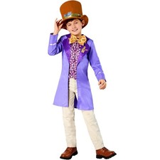 Rubies - Willy Wonka Costume - Boys