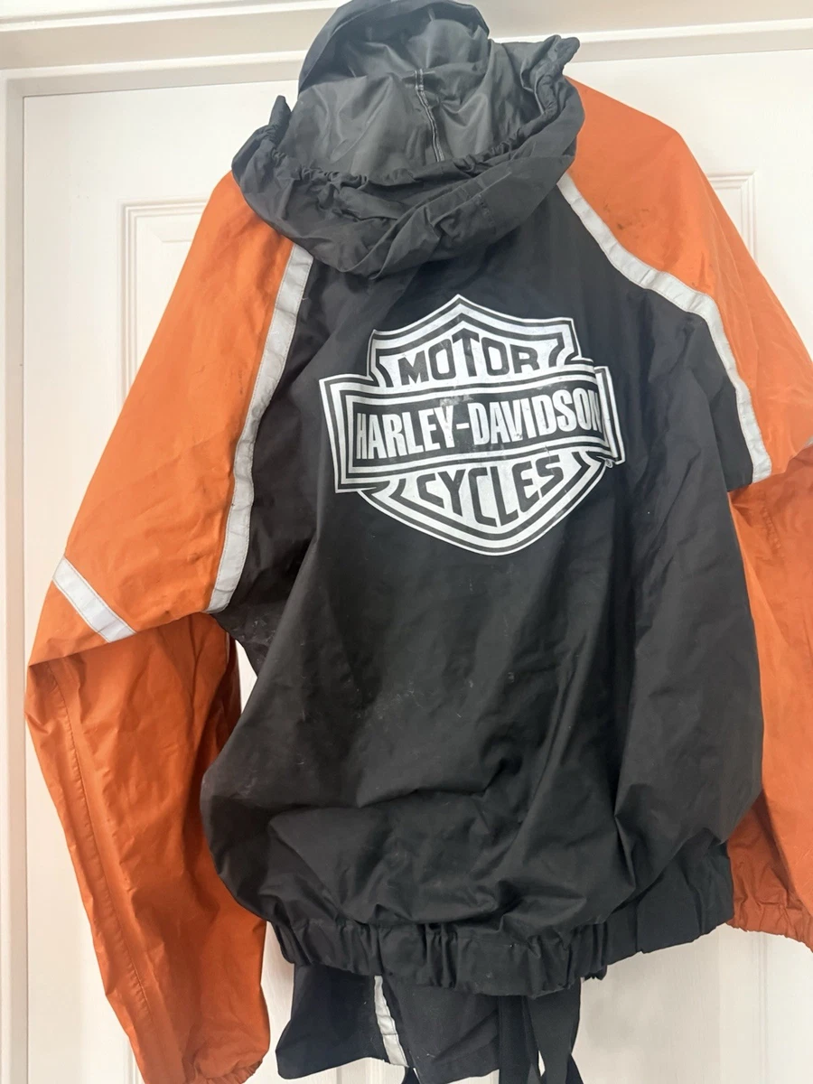 Harley-Davidson Motorcycle Rain Wear for sale | eBay