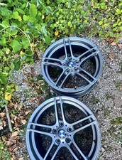 BMW 313m Front Rims 19”