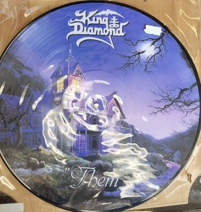 King Diamond Them | eBay