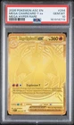 2026 POKEMON ASC EN-ASCENDED HEROES MEGA HYPER RARE MEGA CHARIZARD Y EX PSA 10
