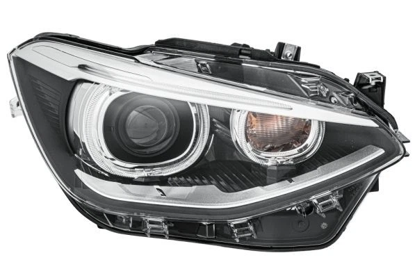 HELLA D1S XENON LED SCHEINWERFER RECHTS passend für BMW 1 | 1EL 010 741-561 - Bild 3 von 4