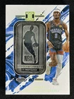 2023-24 Panini Impeccable Shai Gilgeous-Alexander #41 NBA Logoman Silver Bar /20