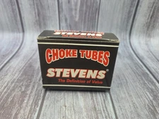 STEVENS Mobil 20 Gauge GA Shotgun CHOKE TUBE LOT W/ Wrench  - Full Mod Cylinder 