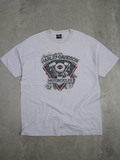 Vintage Harley Davidson South Dakota T- Shirt - XL
