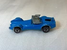Hot Wheels Redline Strip Teaser light Blue Enamel Vintage Original 1973 HK