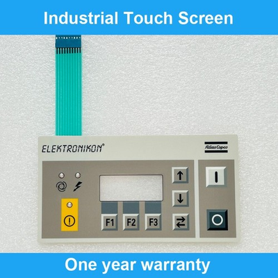 #ad ELEKTRONIKON 1900070003 Membrane Keypad Button Switch Keyboard #lk EUR 90.97
