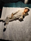 VINTAGE GI JOE TALKING MAN OF ACTION 1970 ACTION FIGURE WITH UNIFORM,BOOTS,BELT
