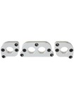<!--F#f_0-->Aeroflow Alloy Header Adapter Flange Plate For SB Chev Std Port (AF9551-1011)<!--F/-->