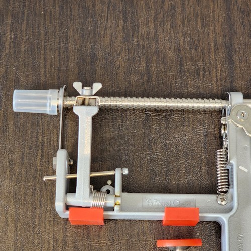 The Pampered Chef 2430 Apple Peeler Corer Slicer - Bild 7 von 19