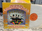 THE BEATLES “MAGICAL MYSTERY TOUR” 1976 ORANGE LABEL GATEFOLD VG+  LP