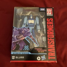 Transformers The Movie Studio Series Deluxe BLURR 1986 movie 86-03 Brand New